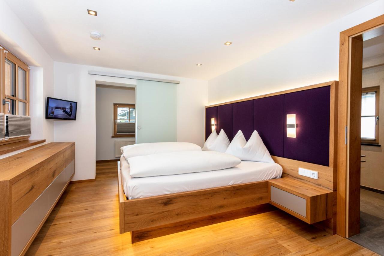 Appartement Feriengut Ottacherhof - Active Family In Hollersbach *