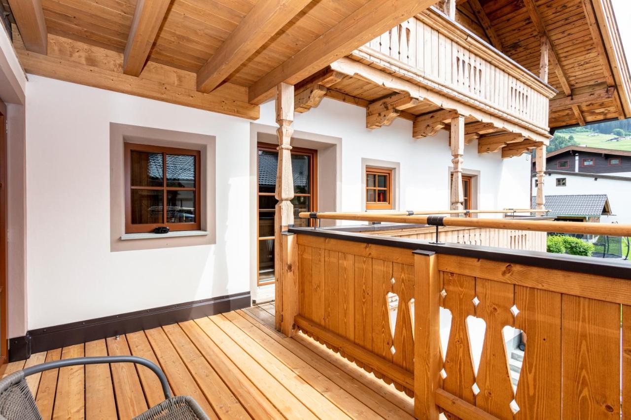 Feriengut Ottacherhof - Active Family In Hollersbach Appartement *