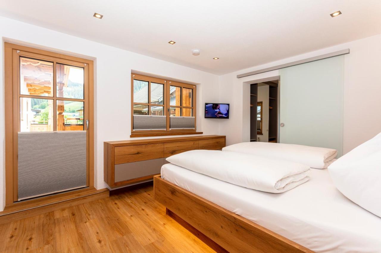 Feriengut Ottacherhof - Active Family In Hollersbach Appartement *