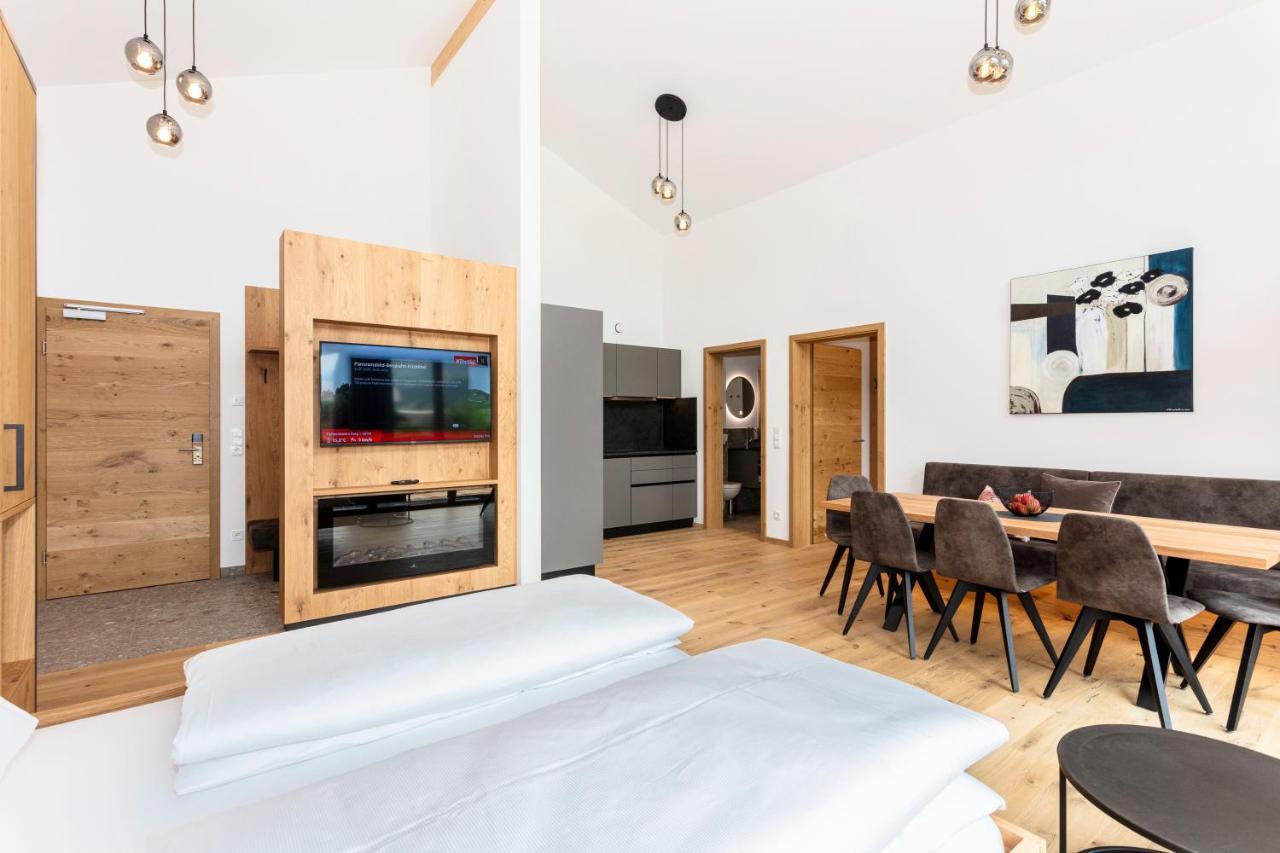 Appartement Feriengut Ottacherhof - Active Family In Hollersbach *