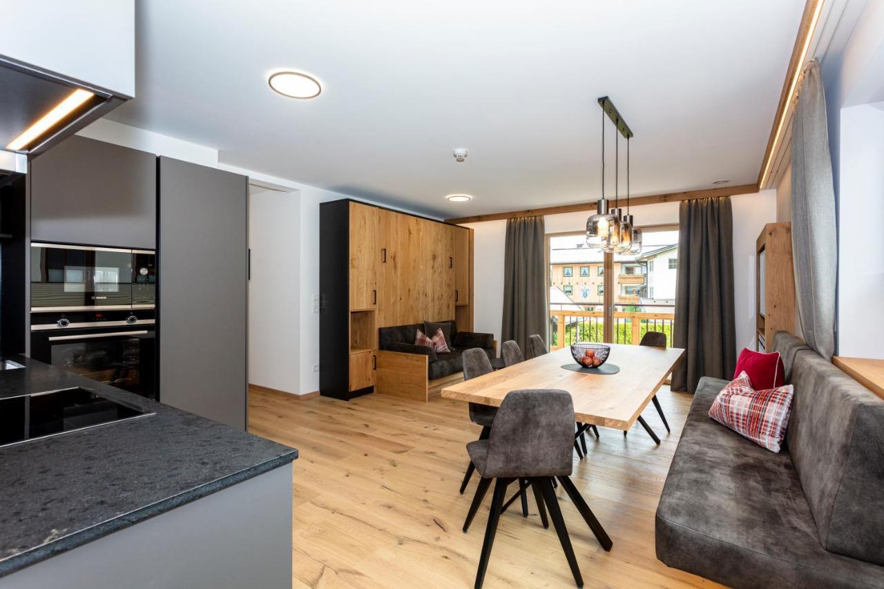 Feriengut Ottacherhof - Active Family In Hollersbach Appartement *