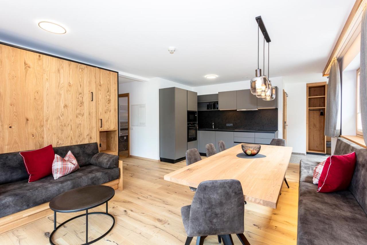 Feriengut Ottacherhof - Active Family In Hollersbach Appartement *